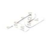 Ford ST Logo Metal Car Rear Sticker Auto Body Emblem Badge Decal