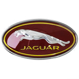 Jaguar ABS Car Rear Sticker Decal Emblem Badge