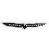 Jeep Trail Hawk Metal Car Rear Sticker Body Side Emblem Decal