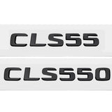 Mercedes Benz CLS55 CLS63 CLS260 CLS350 CLS500 CLS550 ABS Car Rear Sticker