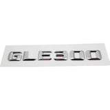 Mercedes Benz GLE43 GLE63 GLE300 GLE320 GLE350 GLE400 GLE450 GLE500 GLE550 Car Rear Sticker Emblem Badge