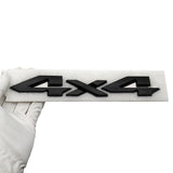 Dodge 4x4 Limited Logo ABS Car Trunk Emblem Badge Sticker