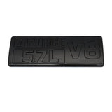 iFORCE 5.7L V8 Logo Car Stickers Auto Badge Emblem Decals for Tundra Prado Corolla Highlander Venza Hiace Previa SEQUOIA