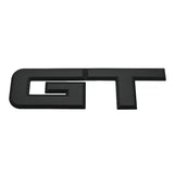 Ford GT Logo Metal Car Rear Center Sticker Emblem Badge Decal