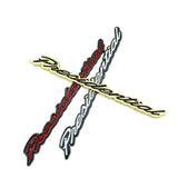 Lincoln Presidential Logo Metal Car Rear Emblem Badge Sticker Decal