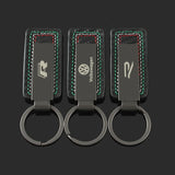 Car Keychain Pendant for Volkswagen VW Golf Scirocco Lavida Touran Passat B5 B6 B7 Polo Tiguan Magotan Auto Key Chain Key Holder Decoration