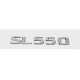 Mercedes Benz SL63 SL65 SL300 SL320 SL350 SL500 SL550 SL600 ABS Car Rear Sticker Decal