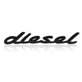 Dodge Diesel Logo Metal Car Sticker Emblem Badge Decal