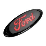 17.5x7.4cm Ford Metal Car Front Head Cover Auto Rear Emblem Badge