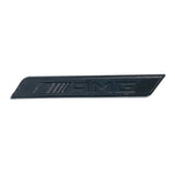 AMG ABS Car Rear Sticker Badge Decals for Mercedes Benz W203 W204 W205 W211 W222 W168 W251 CLS