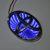 Car LED Sticker Emblem Light for Toyota