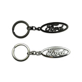 Ford Logo Metal Car Keychain Keyring