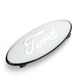 17.5x7.3cm 22.5x8.9cm Ford ABS Car Front Head Emblem Badge Auto Rear Sticker Decal