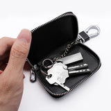 Mercedes Benz PU Leather Car Key Bag Key Case