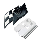 Holden Race Flag Logo Metal Car Body Sticker Decal Auto Front Grille Emblem Badge
