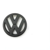 Car Front Grille Emblem 145mm Rear Trunk Badge 110mm Label for Volkswagen VW Tiguan 2009-2014 Accessories Part Number 5ND 853 630