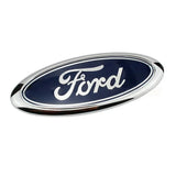 15x6cm Ford ABS Car Front Head Emblem Badge Auto Rear Sticker Decal