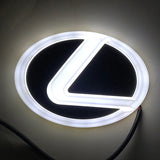 Lexus Car LED Light Front Rear Emblem Badge