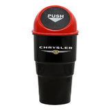ABS Car Trash Organizer Garbage Holder Storage for Chrysler Mopar Aspen Sebring Concorde Town Country Pacifica Cruiser Crossfire