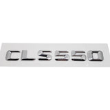 Mercedes Benz CL55 CLS63 CLS55 CLS260 CLS350 CLS400 CLS500 CLS550 Car Rear Stickers Decal