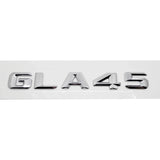 Mercedes Benz GLA45 GLA180 GLA200 GLA220 GLA250 GLA260 GLA320 Car Rear Stickers Enblem Badge
