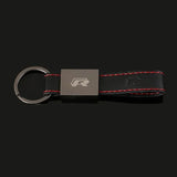 Car Key Chain Keyring Auto Metal Keychain Pendant for Volkswagen VW R Passat Golf 5 6 7 Jetta Beetle Caddy kafer MK4 MTM Key Fob Decoration