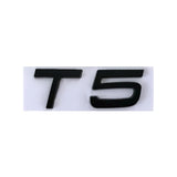 Volvo AWD T5 T6 Logo Metal Car Rear Sticker Emblem Badge Decal