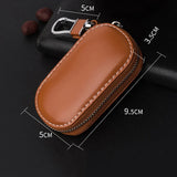 BMW Leather Car Key Bag Key Case Cover