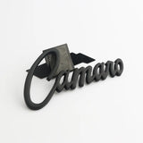Chevrolet Camaro Metal Car Rear Sticker Trunk Emblem Badge Decal