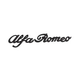 Alfa Romeo Metal Car Rear Sticker Emblem Badge Decal