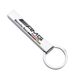 Mercedes Benz AMG Car Key Chain Holder Keyring Pandant