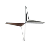 Volvo Cross Star ABS Car Front Sticker Decal Rear Emblem Badge