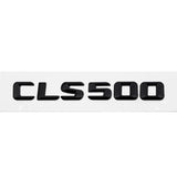 Mercedes Benz CL55 CLS63 CLS55 CLS260 CLS350 CLS400 CLS500 CLS550 Car Rear Stickers Decal
