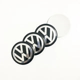 56/60/65/70/75/90/120mm Volkswagen VW Car Wheel Center Hub Cap Sticker Decal