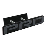 Car Front Grille Emblem for PRO Logo Tacoma Tundra 4Runner Auto Head Badge Modification Exterior Accessories
