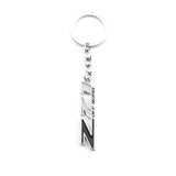 Chevrolet Z71 OFF Road Logo Metal Car Key Rings Keychain Pendant