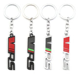 Skoda Logo Metal Car Key Rings Keychain Pendant