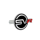 Land Rover SVR Logo Metal Car Front Grille Emblem Badge Rear Sticker Decal