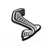 Ford Shelby Metal Car Front Grille Emblem Badge Rear Sticker Decal