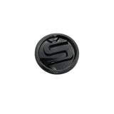 80mm/90mm Skoda S Logo ABS Car Front Hood Emblem Badge Rear Sticker Decal