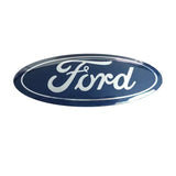12.5x5cm Ford ABS Car Front Head Emblem Badge Auto Rear Sticker Decal