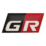 Car Body Rear Sticker for Toyota GR Gazoo Racing Sport Yaris Hiace Estima Hilux Rav4 Supra Camry Crown CHR Auto Accessories