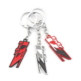 Chevrolet Z71 4X4 Logo Metal Car Key Rings Keychain Pendant