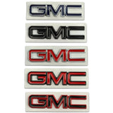 Car Rear Trunk Emblem Sticker for Terrain Acadia Denali Yukon Sierra Savana Safari Jimmy Envoy Canyon Auto Accessories