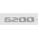 Mercedes Benz G36 G63 G65 G200 G230 G300 G350 G500 G550 ABS Car Rear Sticker