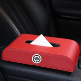 Car Tissue Box Interior Decoration for Chrysler 200 Voyager Delta Grand 200c 300c Pacifica Sebring PT Cruiser Accessories
