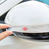 Toyota Car Door Bowl Handle Anti-collision Protective Stickers Scratches Film