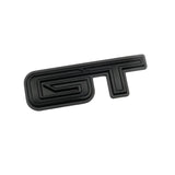 Ford GT Logo Metal Car Rear Sticker Auto Side Fender Emblem Badge Decal
