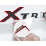 ABS Car Sticker Trunk Rear 3D Emblem Body Badge Decoration for Land Cruiser XTREME Middle East Edition Styling Accessories