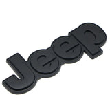 Jeep Metal Car Front Grille Emblem Badge Auto Trunk Sticker Decal